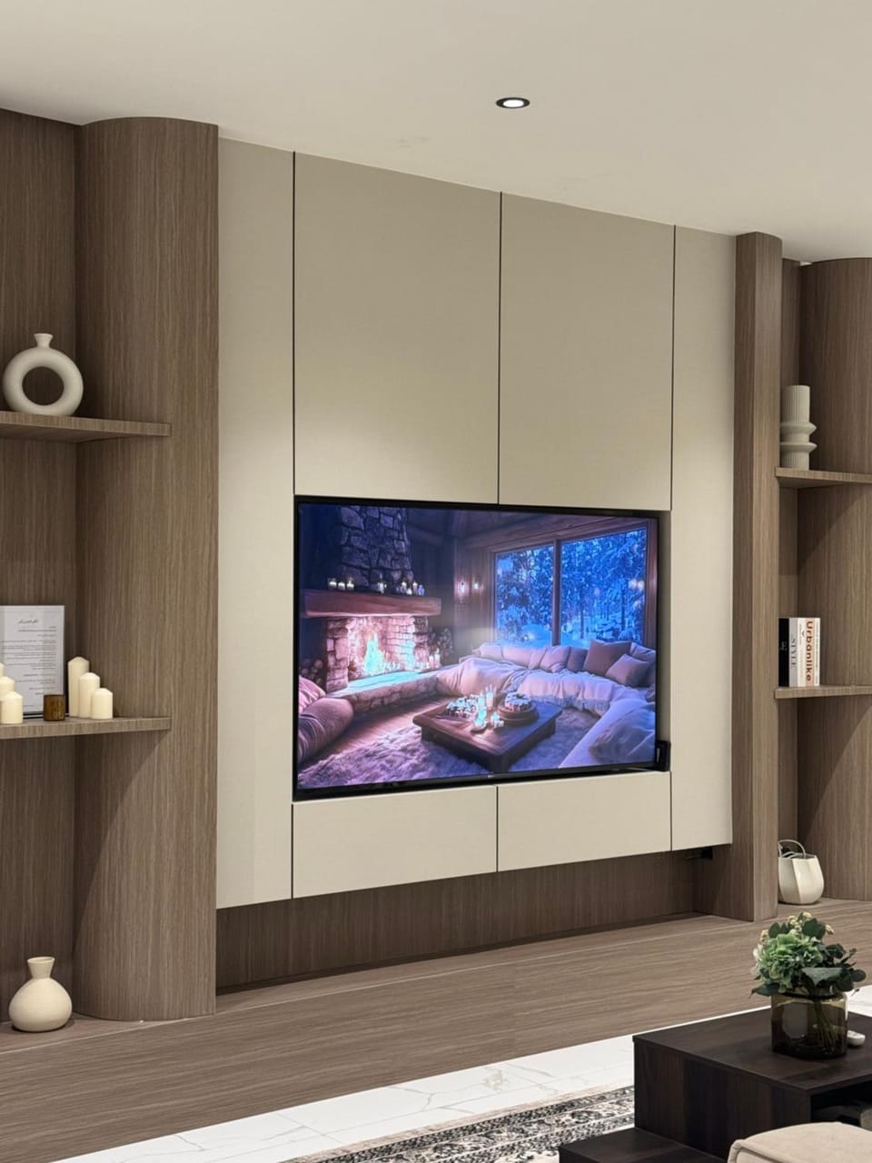 TV and multimedia, Evening entertainment