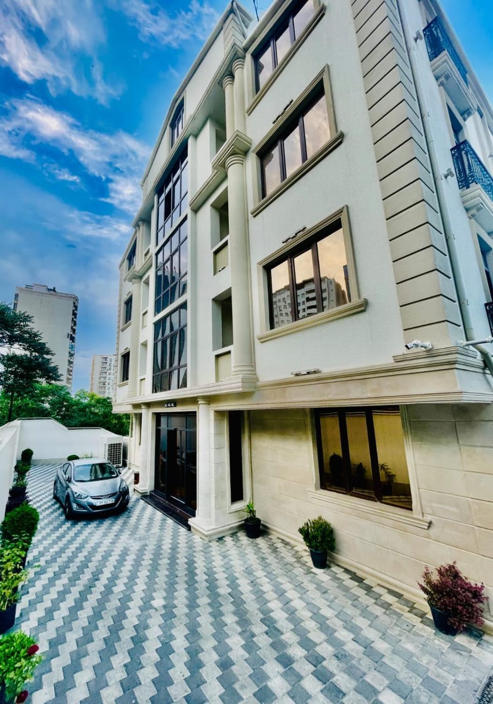 Property building