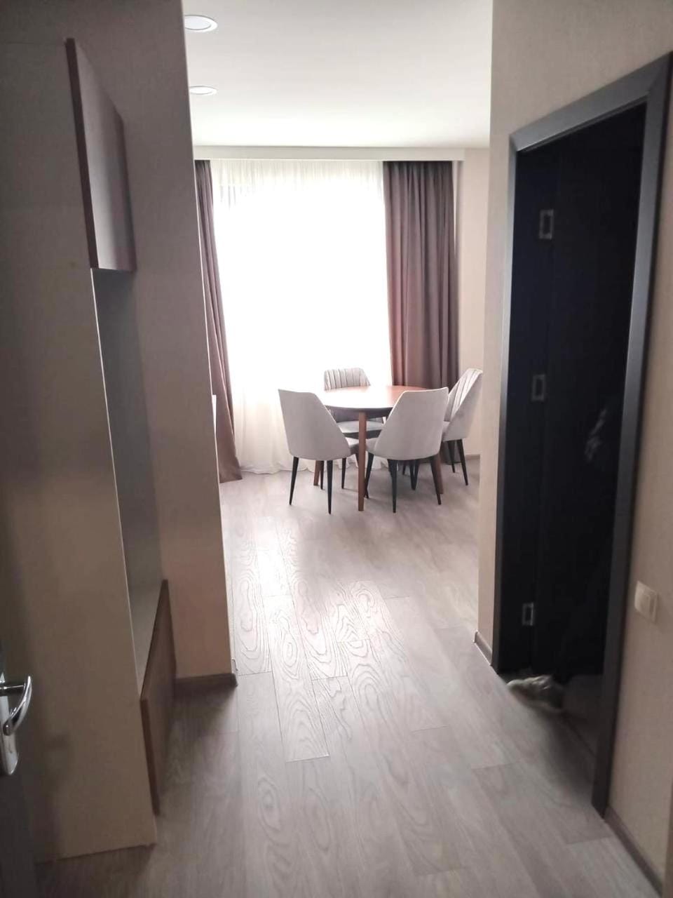Facade/entrance, Seating area, Dining area, wardrobe
