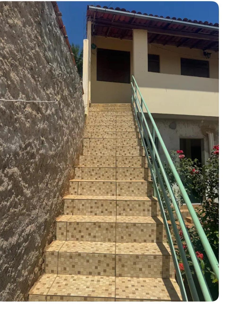 Casa da alegria House in State of Bahia