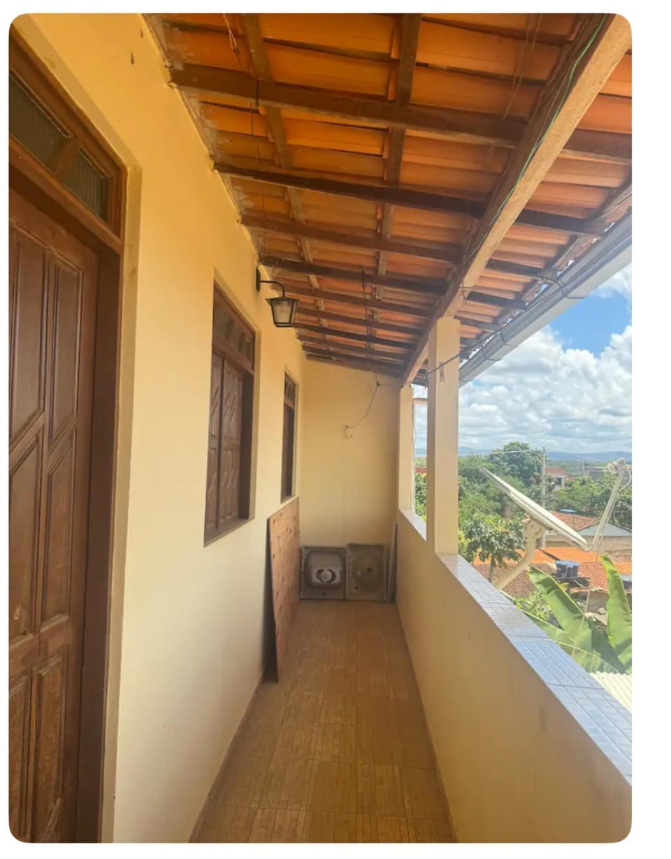 Casa da alegria House in State of Bahia