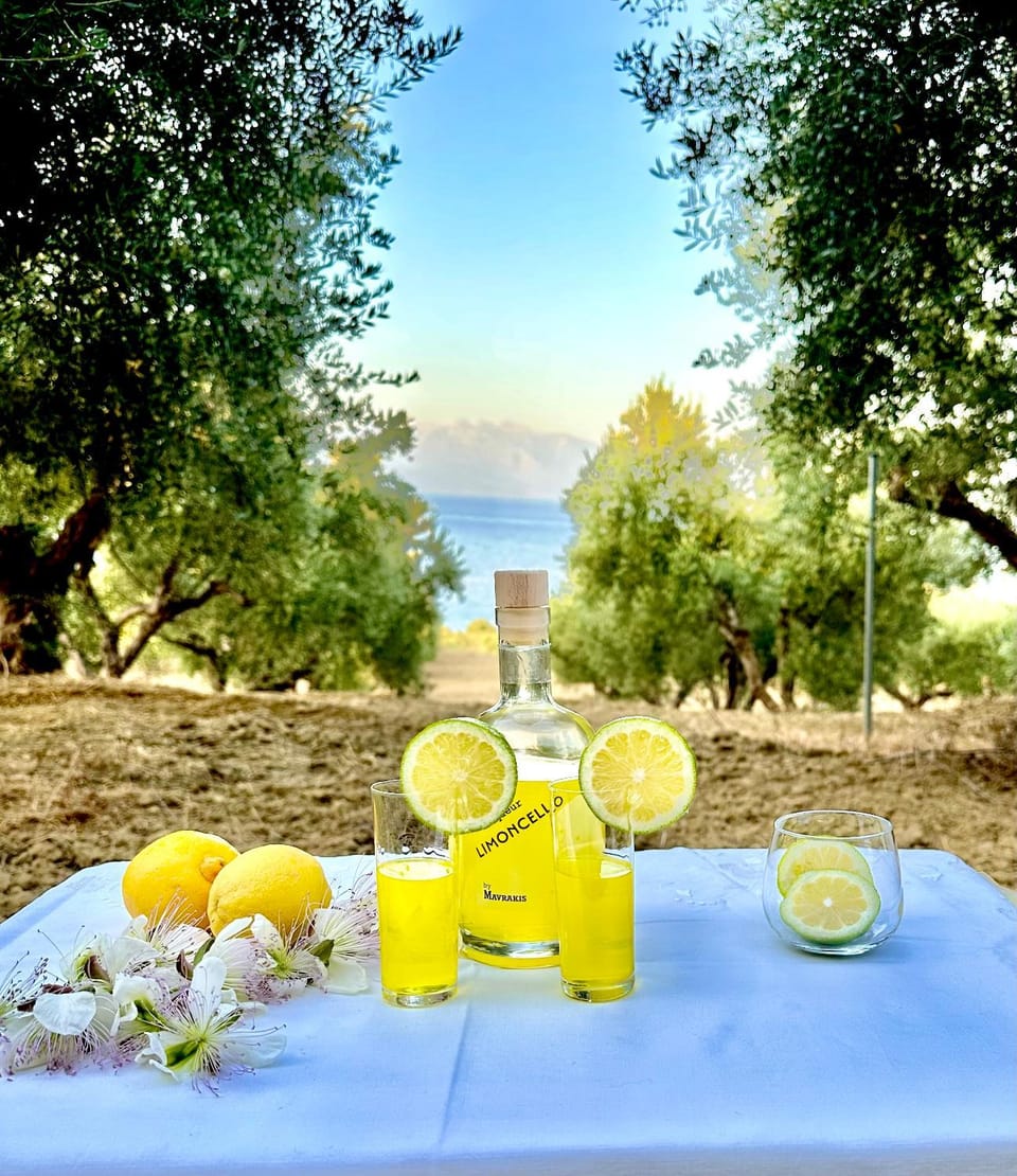 Natural landscape, Garden view, Sea view, Inner courtyard view