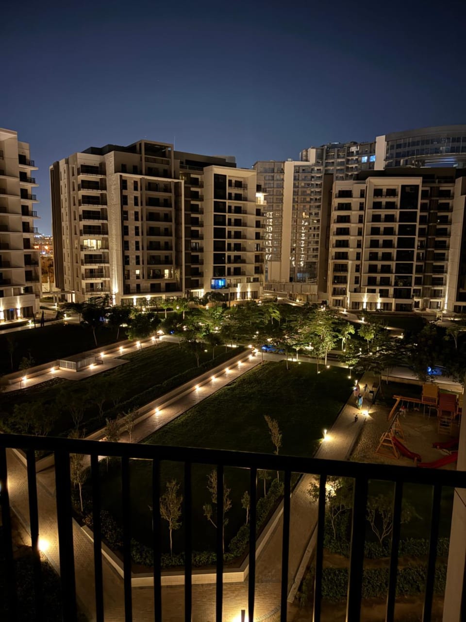 Zed Towers El Sheikh Zayed 3 Bedroom Zed park Bohhemian style Apartment in Egypt