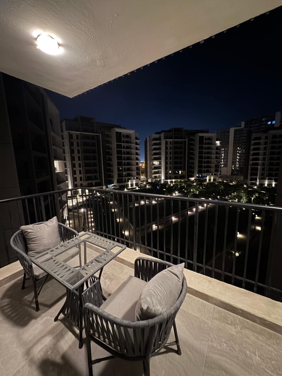 Zed Towers El Sheikh Zayed 3 Bedroom Zed park Bohhemian style Apartment in Egypt