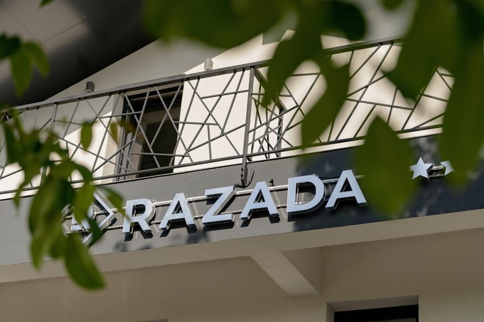 Property logo or sign, Street view