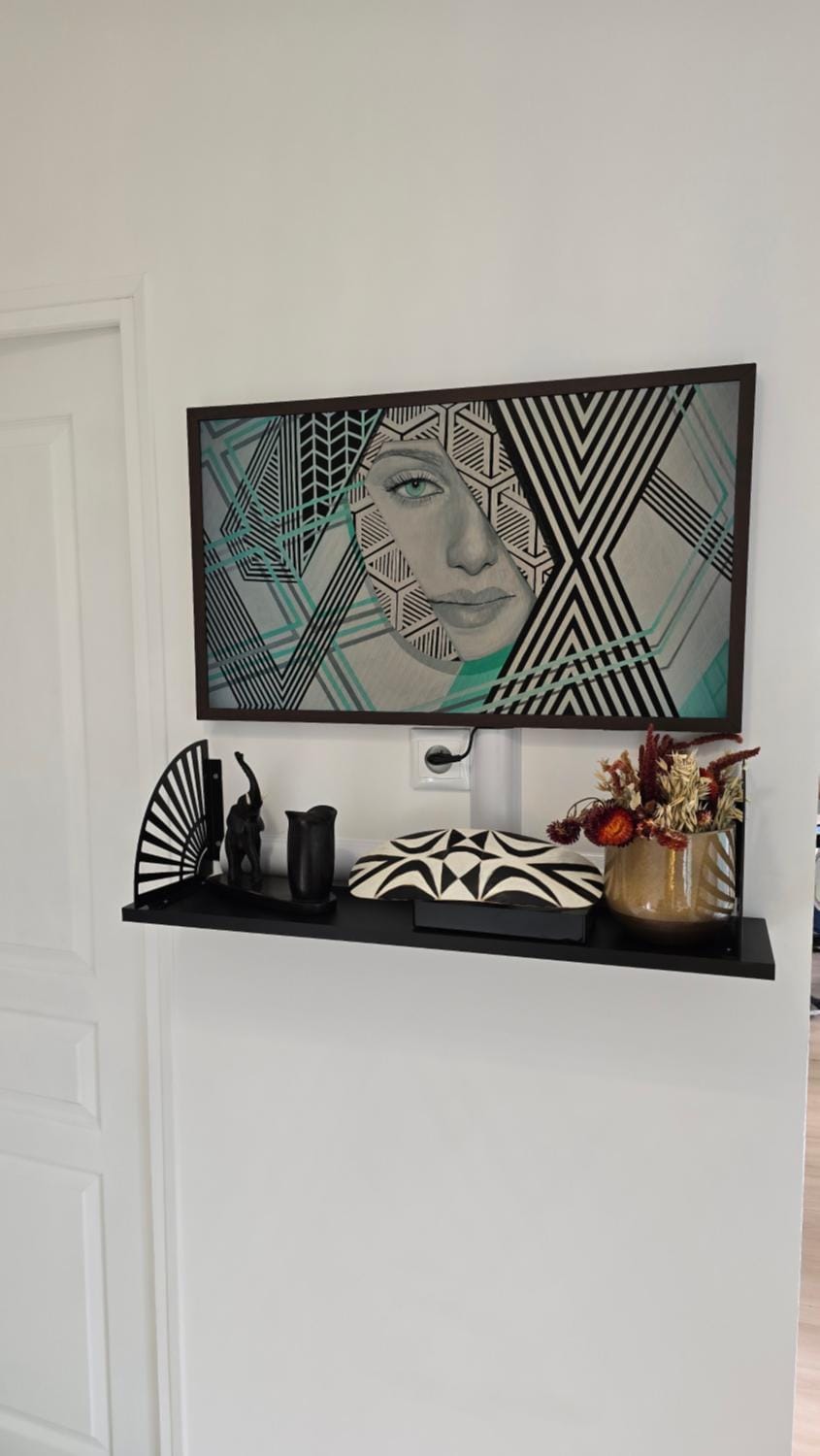 La Rose Blanche Apartment in Massy