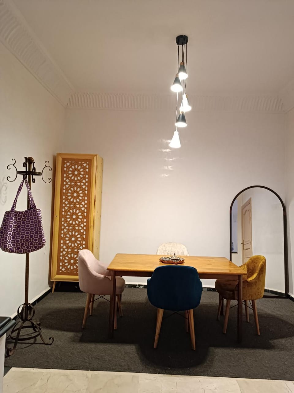 Living room, Meeting/conference room