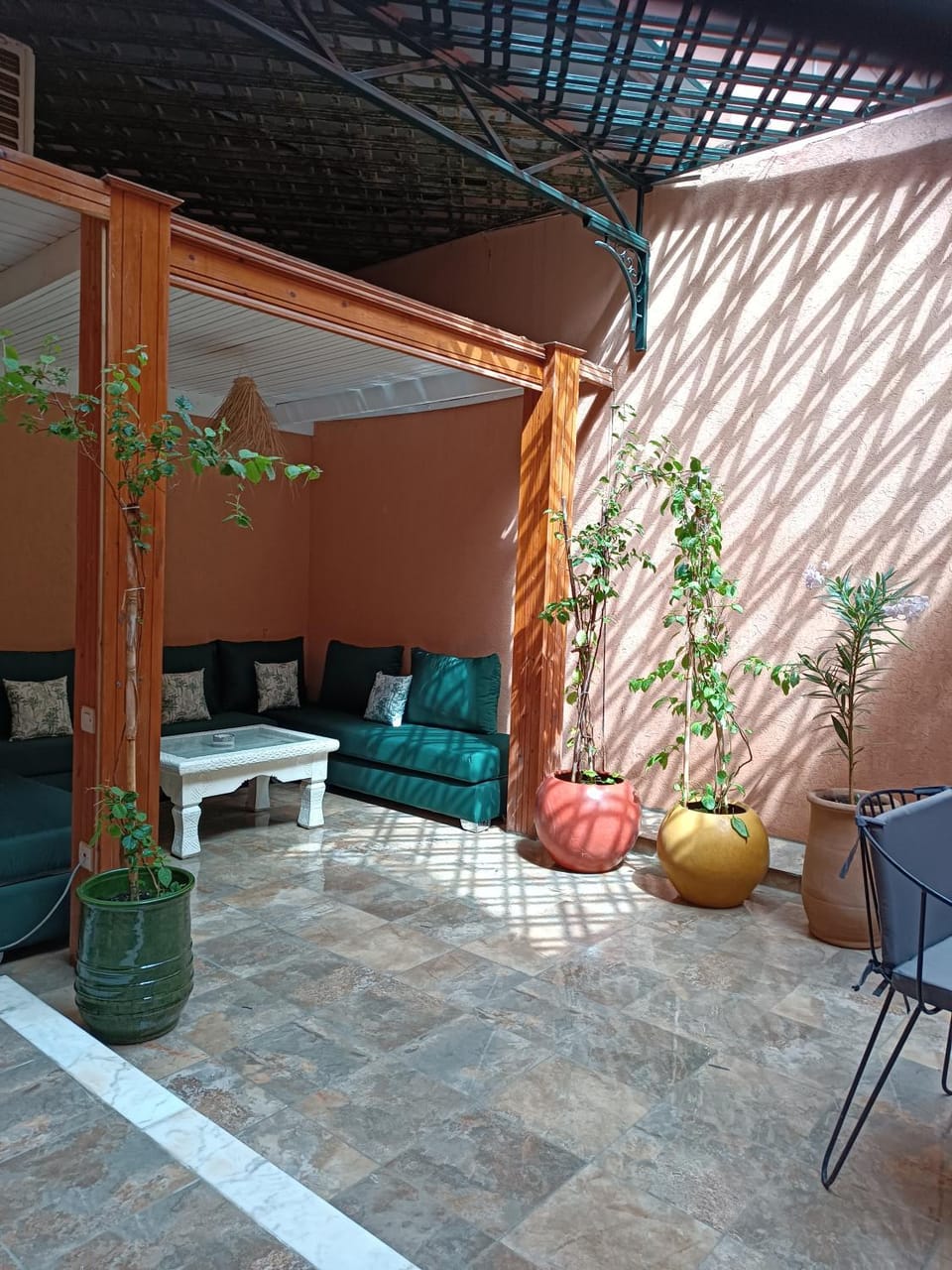 Patio