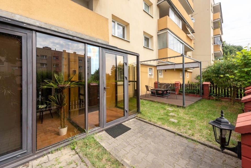 Inner courtyard view