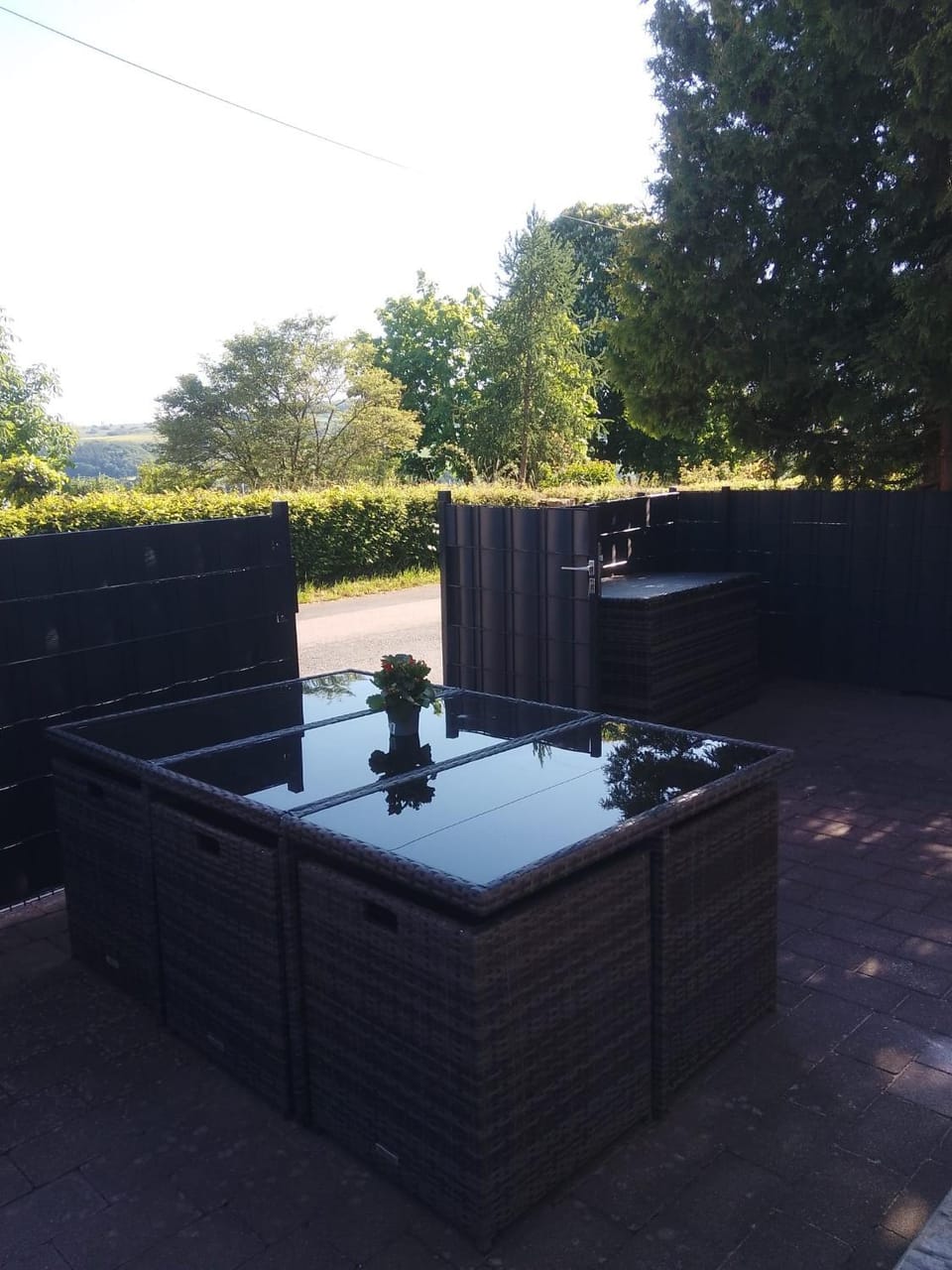 Spring, Day, Natural landscape, Winter, Summer, BBQ facilities, Seating area, Autumn, Mountain view, Seasons, Location, Sunrise, Sunset