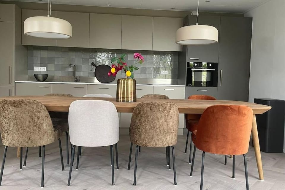 Waddenzee Hideaway Villa in Friesland, Netherlands