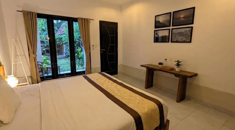 Room #1 Mari Posa Cottage Vacation rental in Bali