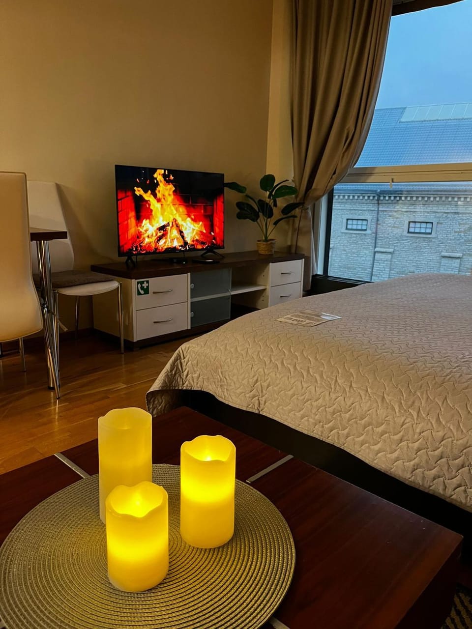 Charming flat next to Old Town and Harbor Apartment in Tallinn