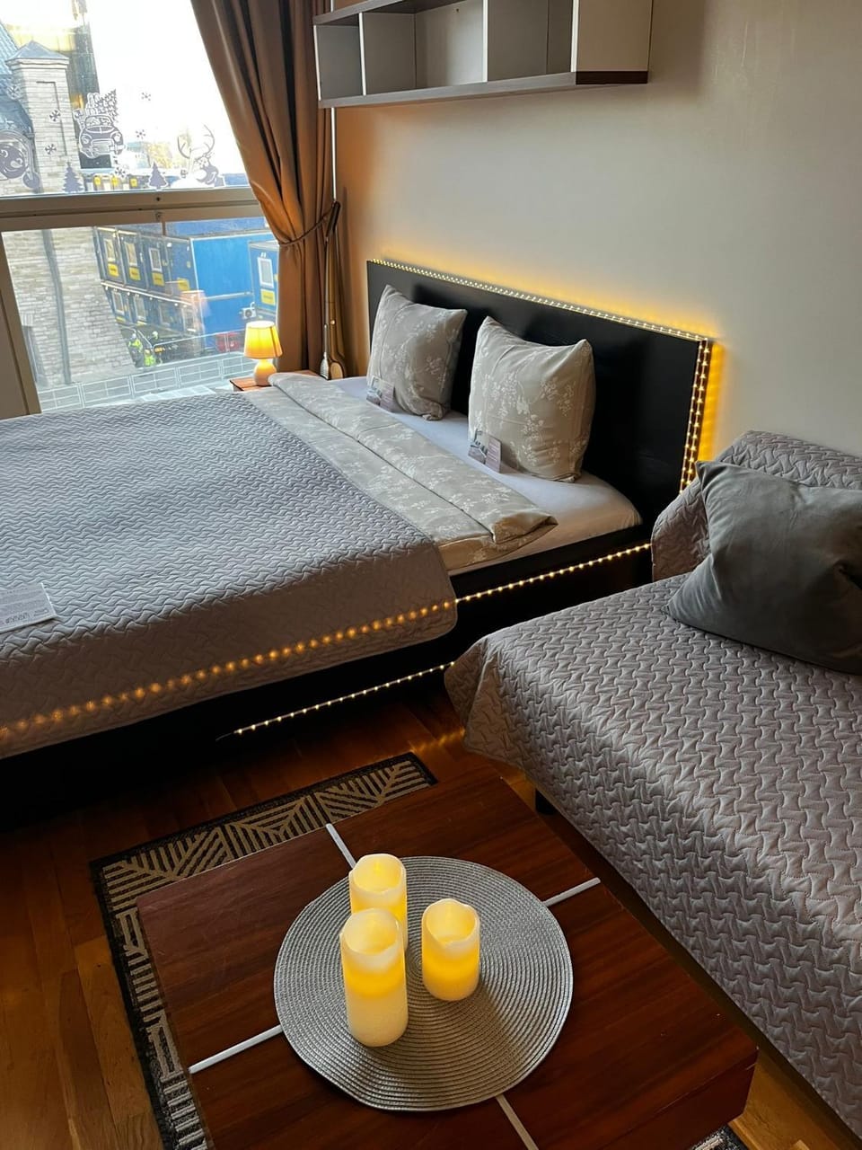 Charming flat next to Old Town and Harbor Apartment in Tallinn