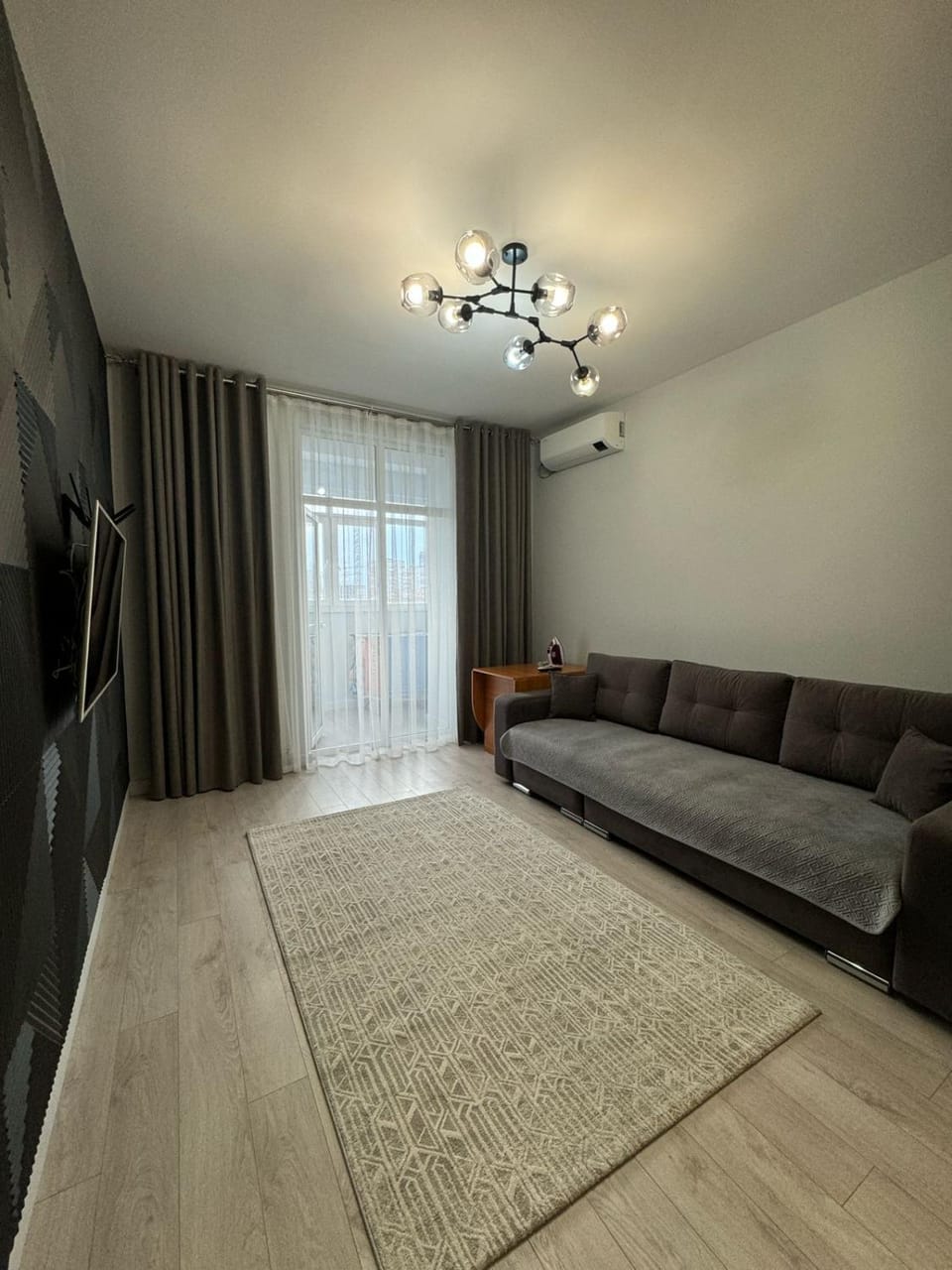 A-Six Apartment ЖК Новый Степной Apartment in Kazakhstan