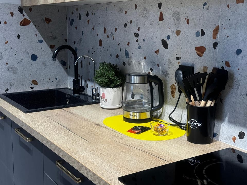 A-Six Apartment ЖК Новый Степной Apartment in Kazakhstan
