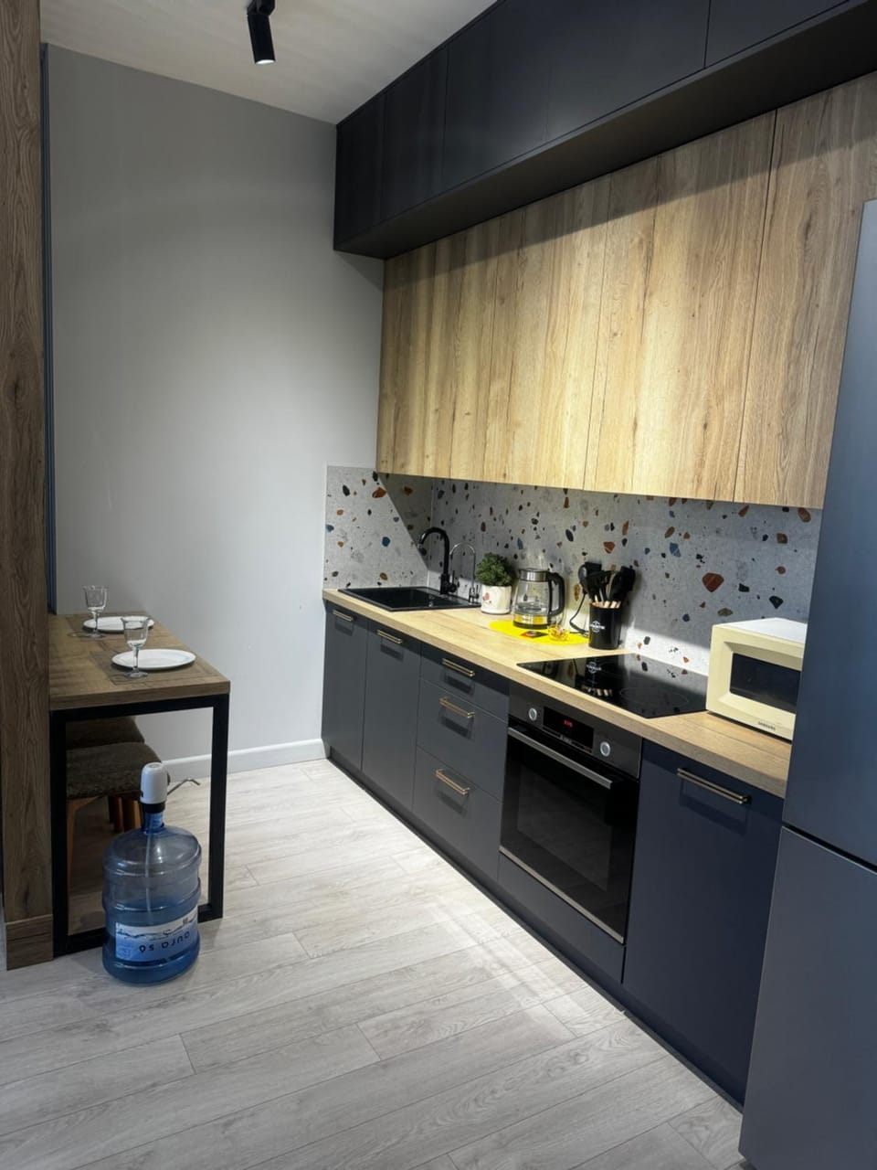 A-Six Apartment ЖК Новый Степной Apartment in Kazakhstan