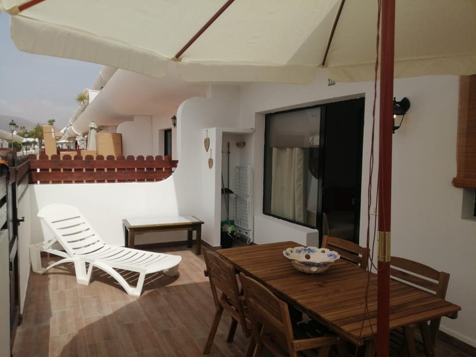 Casa Dunasol Apartment in Corralejo