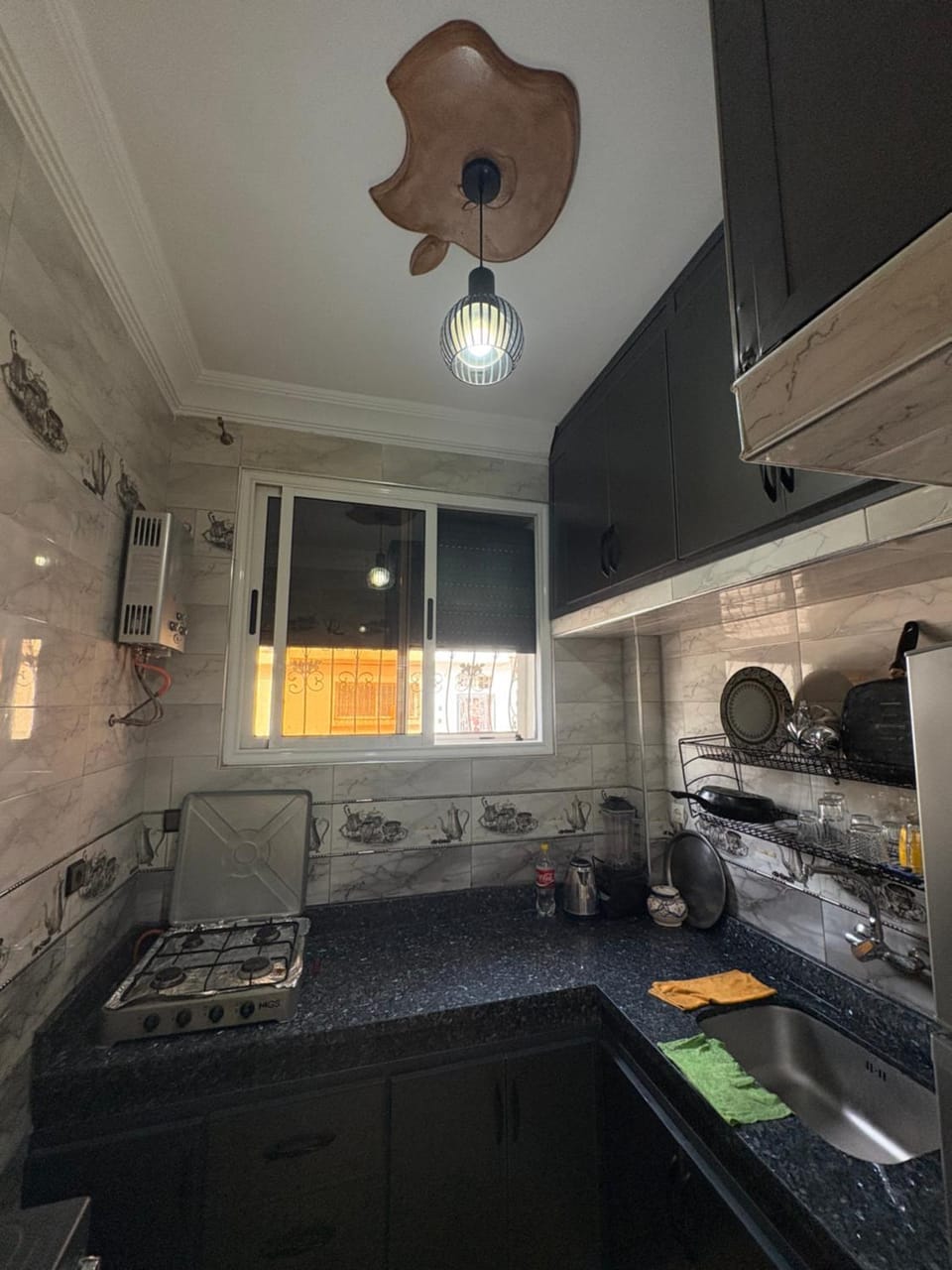 beautiful adresse " appartement vaste de luxe" Apartment in Agadir