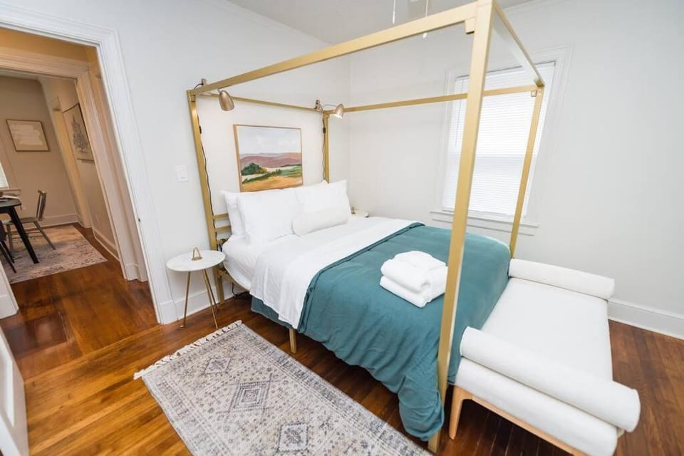 Chic Bungalow in the 'Burg, newly renovated House in Spartanburg