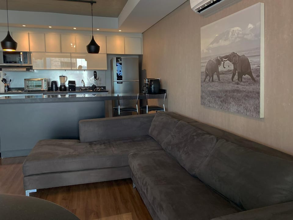 Geo Berrini Residences Apartment in Sao Paulo City