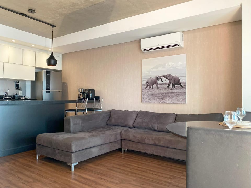 Geo Berrini Residences Apartment in Sao Paulo City