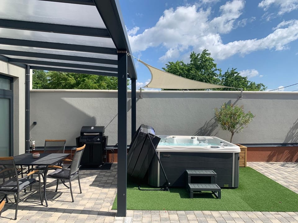 BBQ facilities