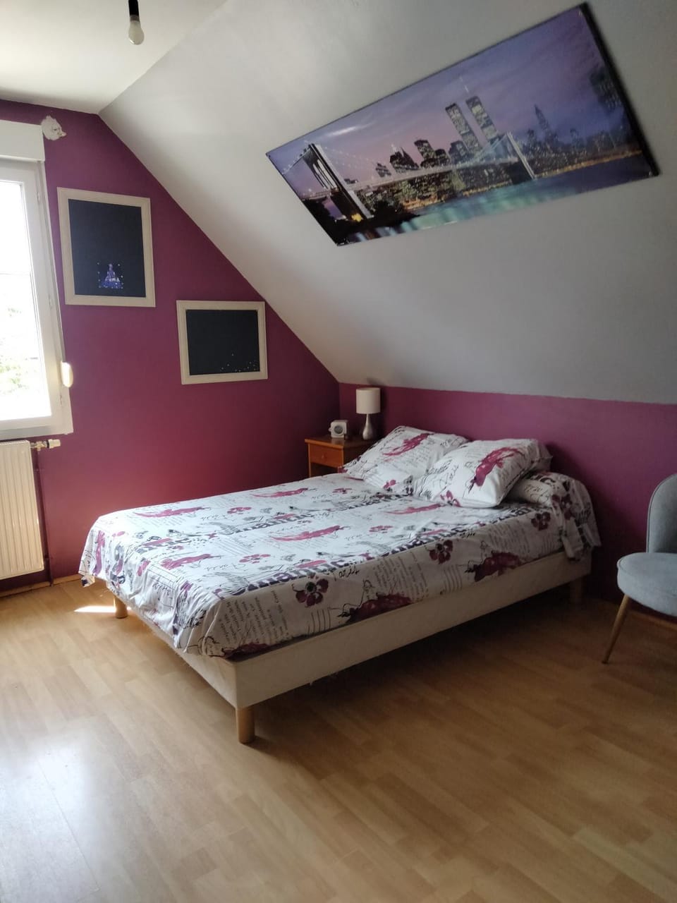 Les hunaudieres 4 chambres - 4 lits doubles Vacation rental in Pays de la Loire