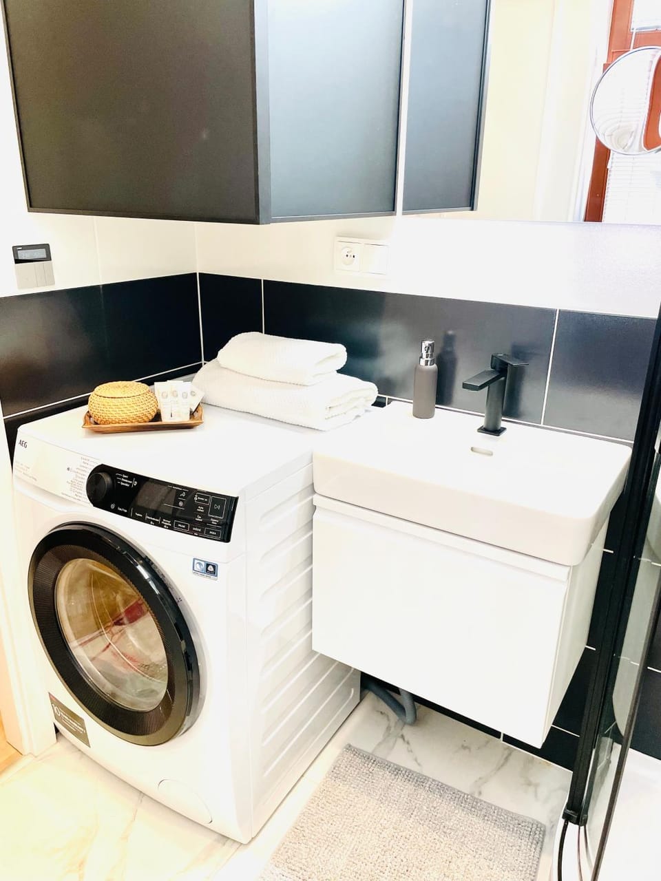 washing machine
