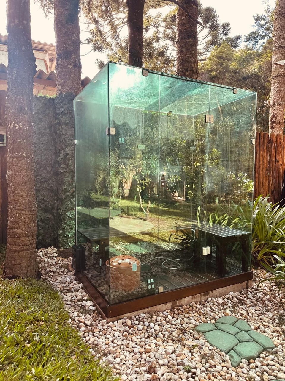 CHÁCARA com SAUNA e JACUZZI - Pet Friendly House in Campos do Jordão