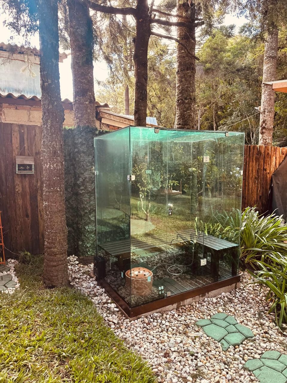 CHÁCARA com SAUNA e JACUZZI - Pet Friendly House in Campos do Jordão