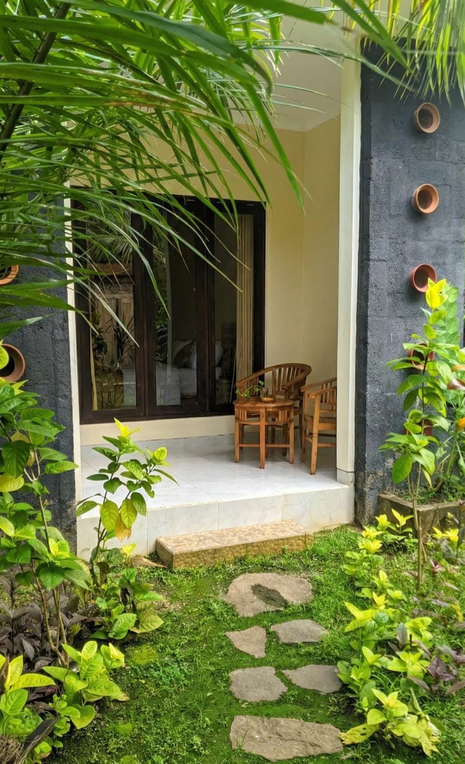 Room #3 Mari Posa Cottage Vacation rental in Bali