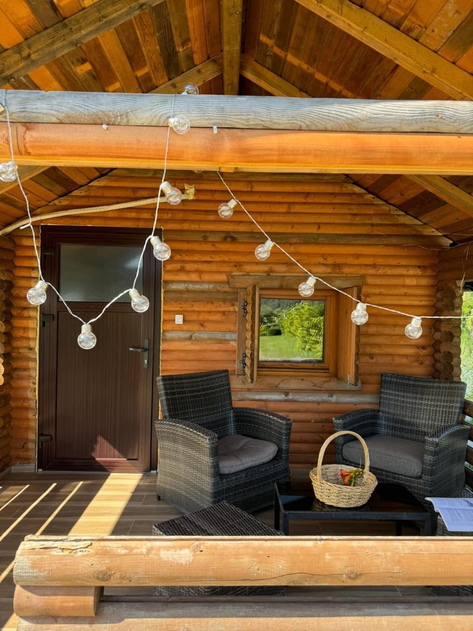 Dolce vita cottage - waterfront House in Lika-Senj County