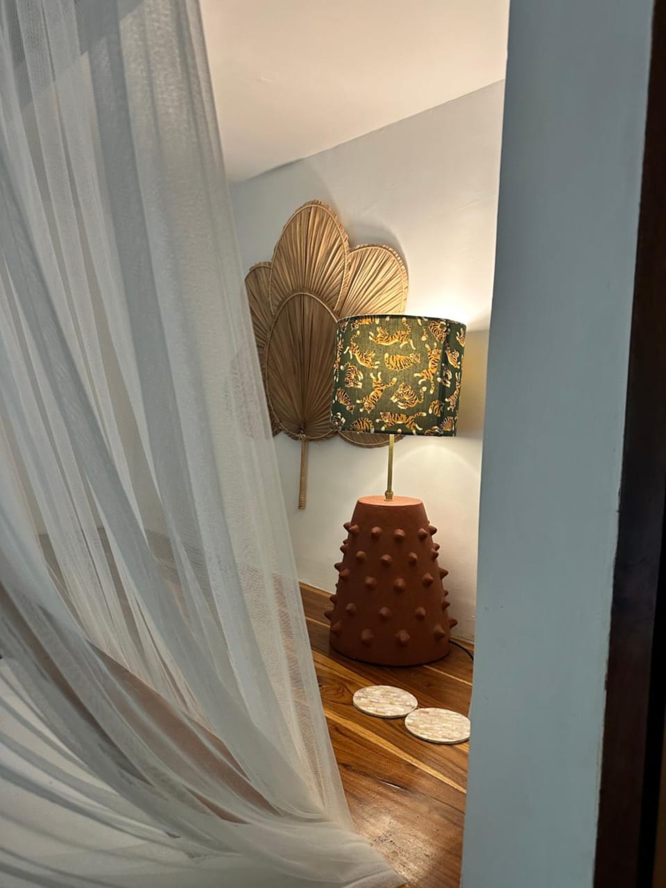 Decorative detail