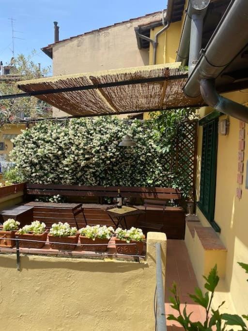 Antica dimora a San Salvi Apartment in Florence