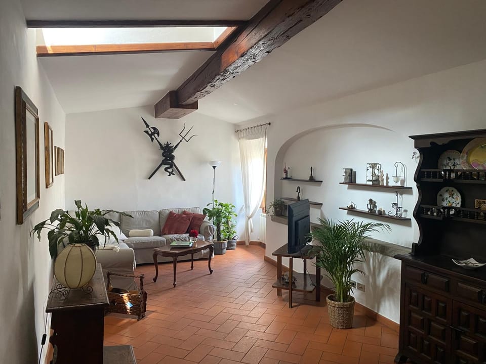 Antica dimora a San Salvi Apartment in Florence