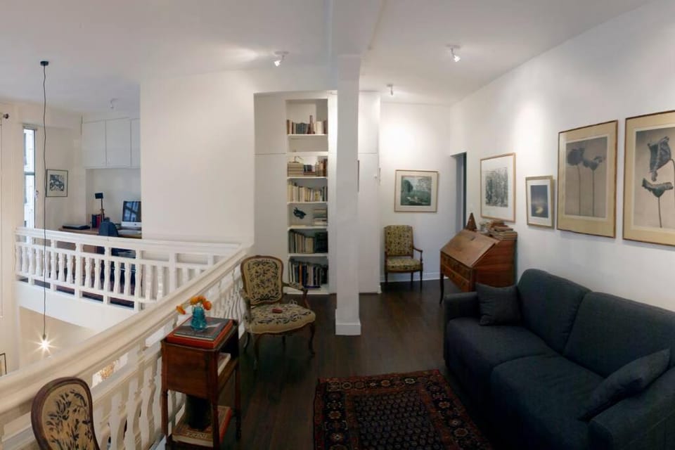 The Eifel Tower Artist Loft Apartment in Paris