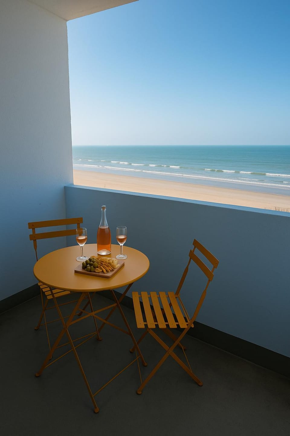 Balcony/Terrace, Sea view