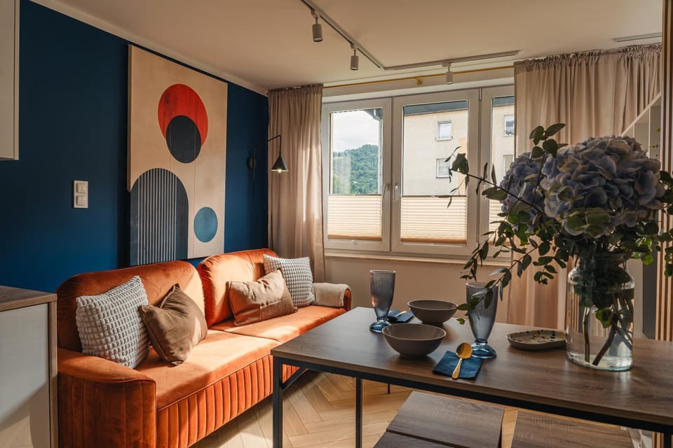 Apartament Hideaway - z sauną Apartment in Lesser Poland Voivodeship