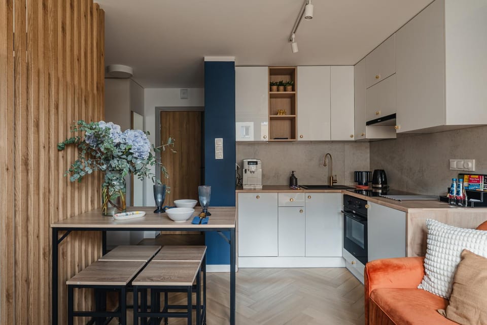Apartament Hideaway - z sauną Apartment in Lesser Poland Voivodeship