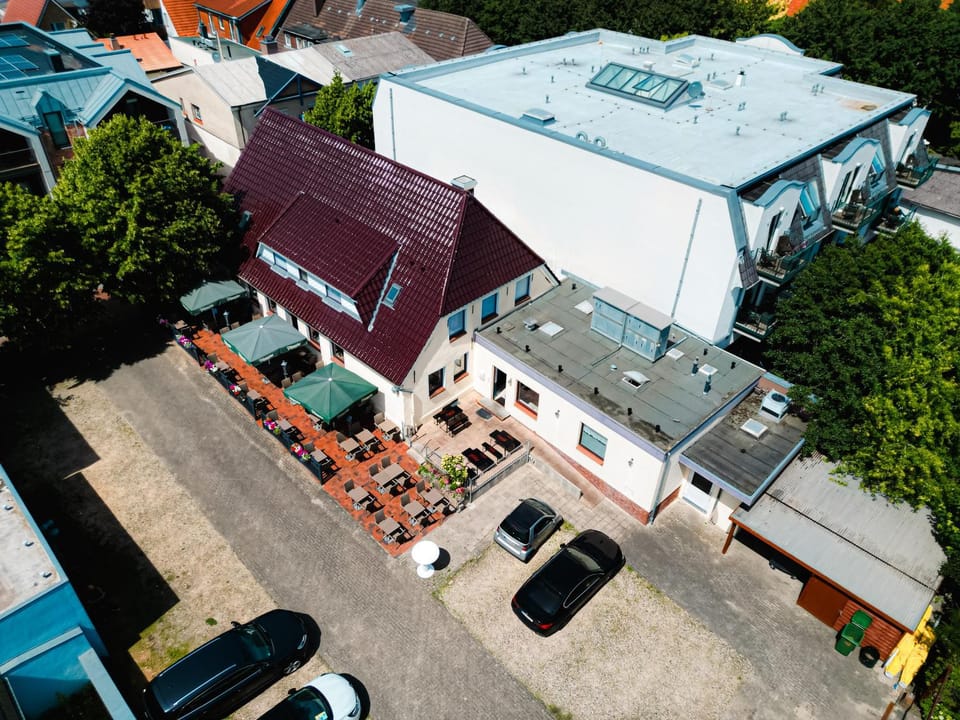 Zur-Erholung Büsum Hotel in Büsum