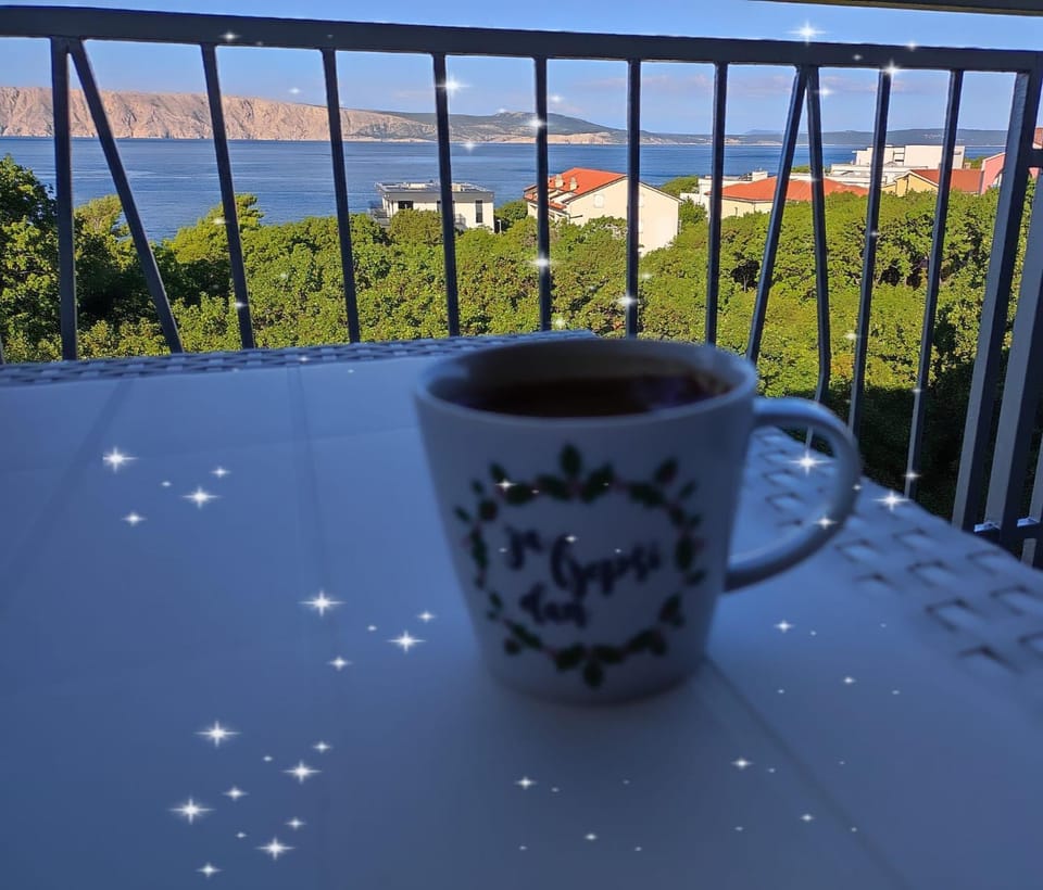 Balcony/Terrace, Sea view