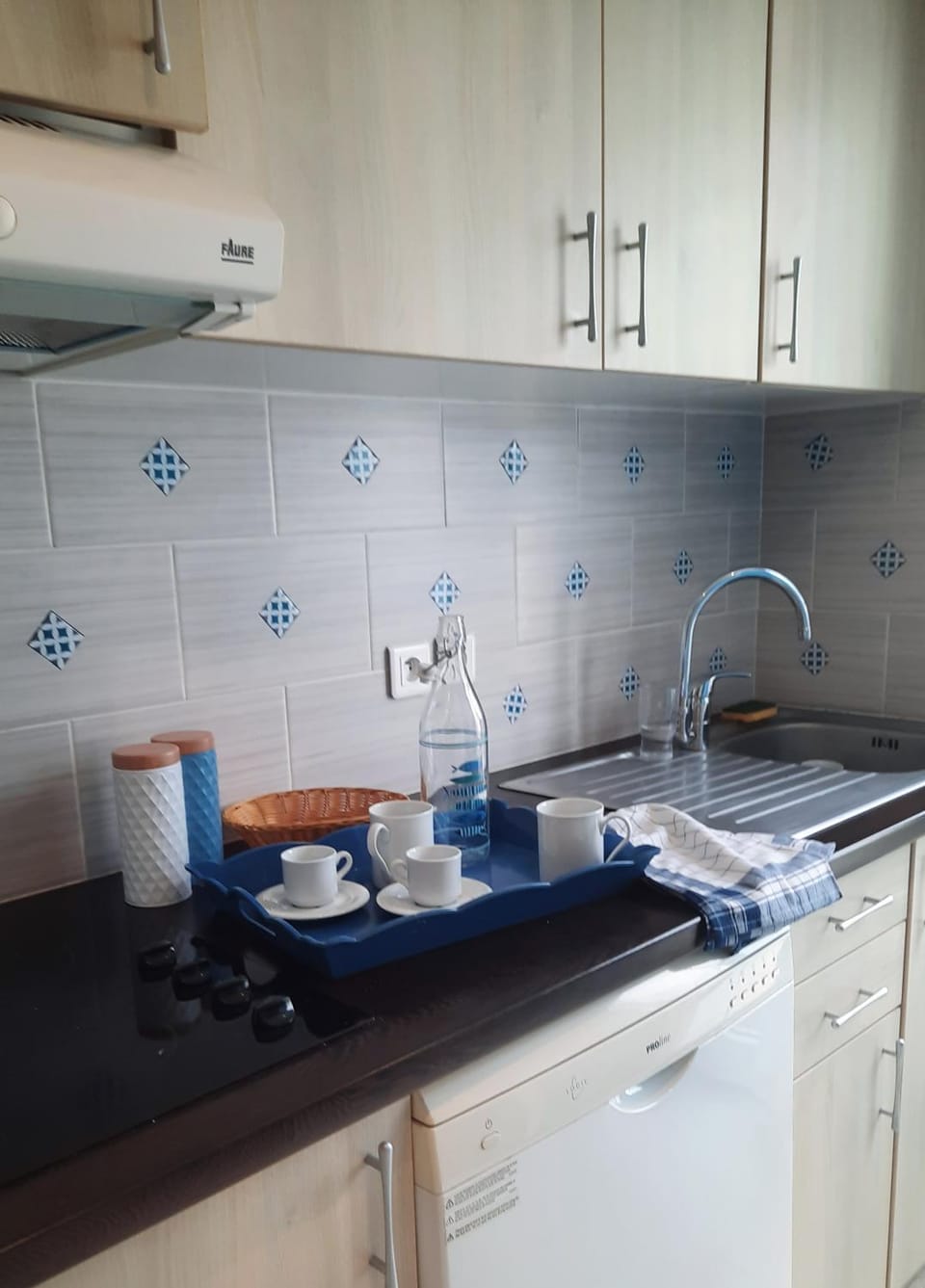 Gîte de l'océan, vue mer avec piscine Apartment in Guidel