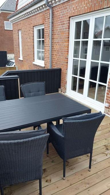 Patio, Balcony/Terrace, Living room, Dining area