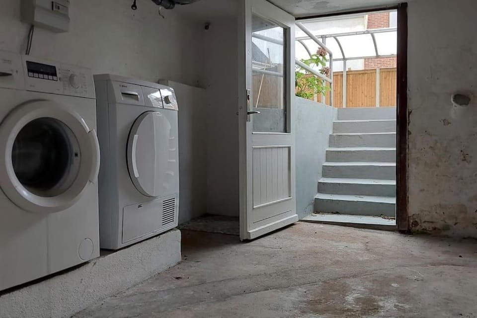 laundry, washing machine, dryer