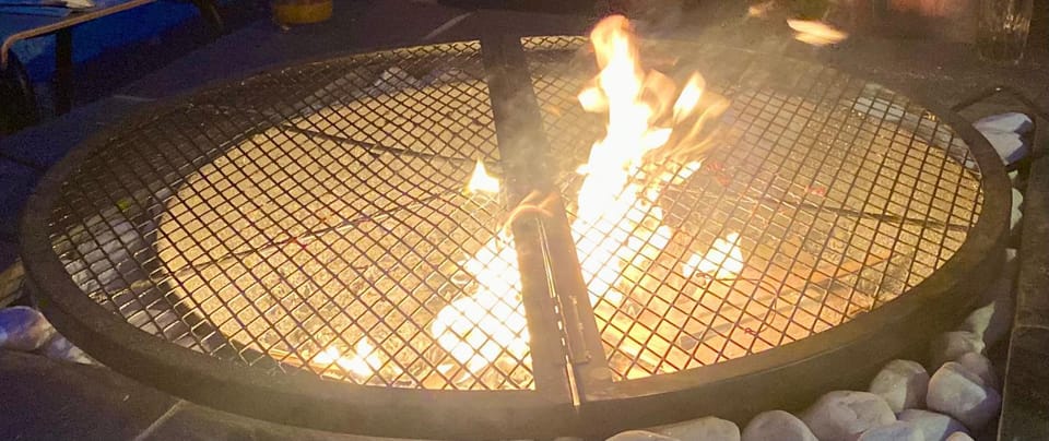 BBQ facilities, BBQ facilities, Garden