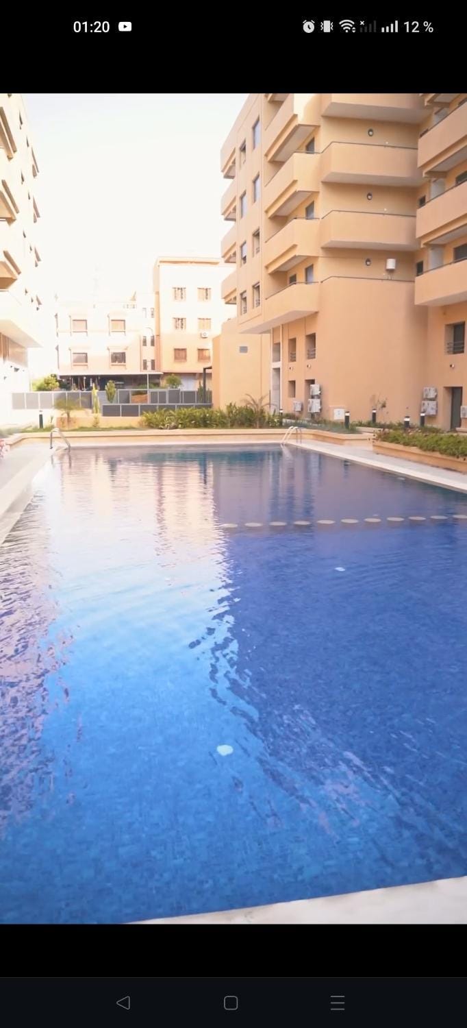Élégant duplex avec deux piscines et une vue magnifique Apartment in Marrakesh