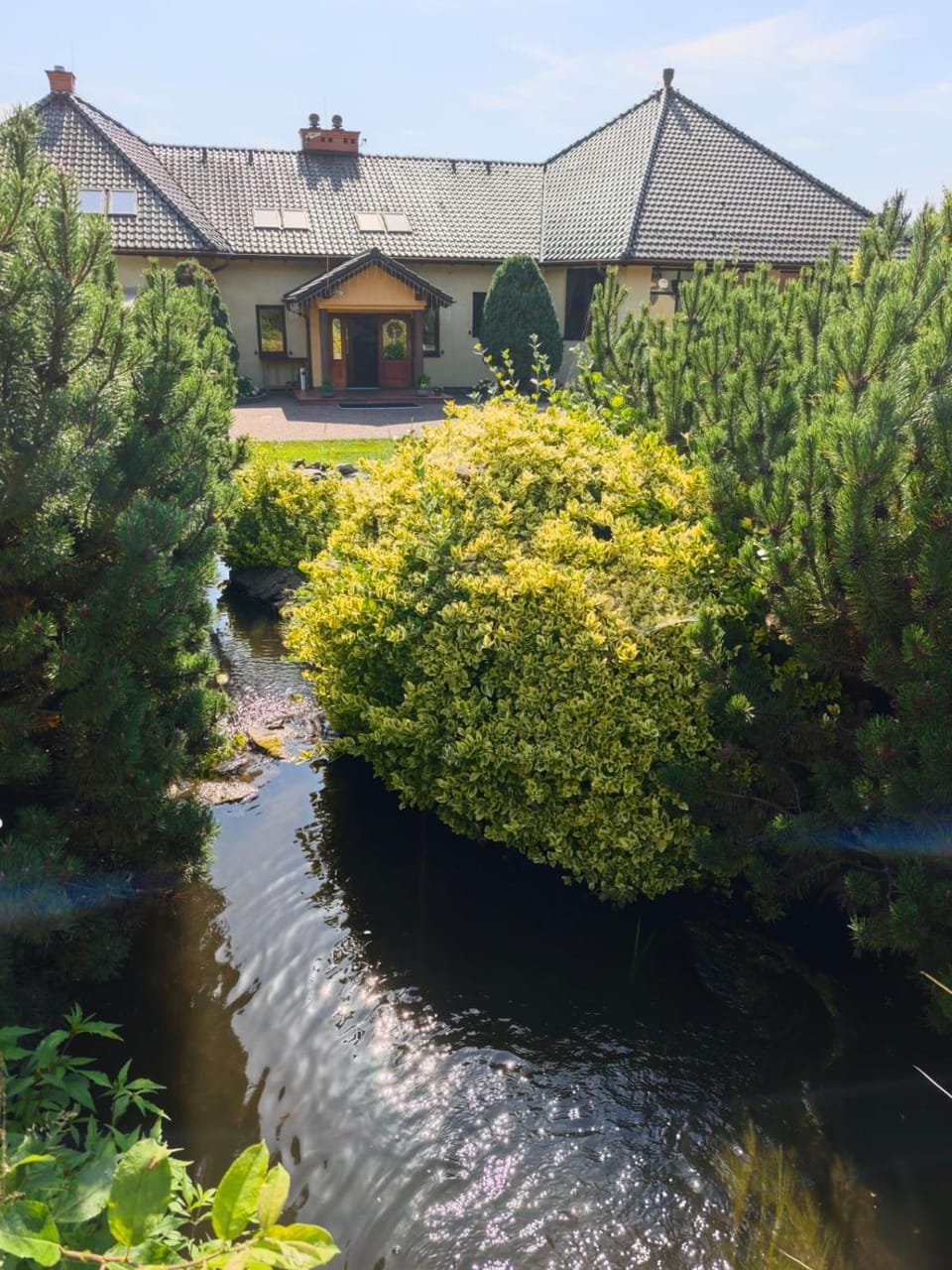 Siedlisko Żurawie Hotel in Pomeranian Voivodeship