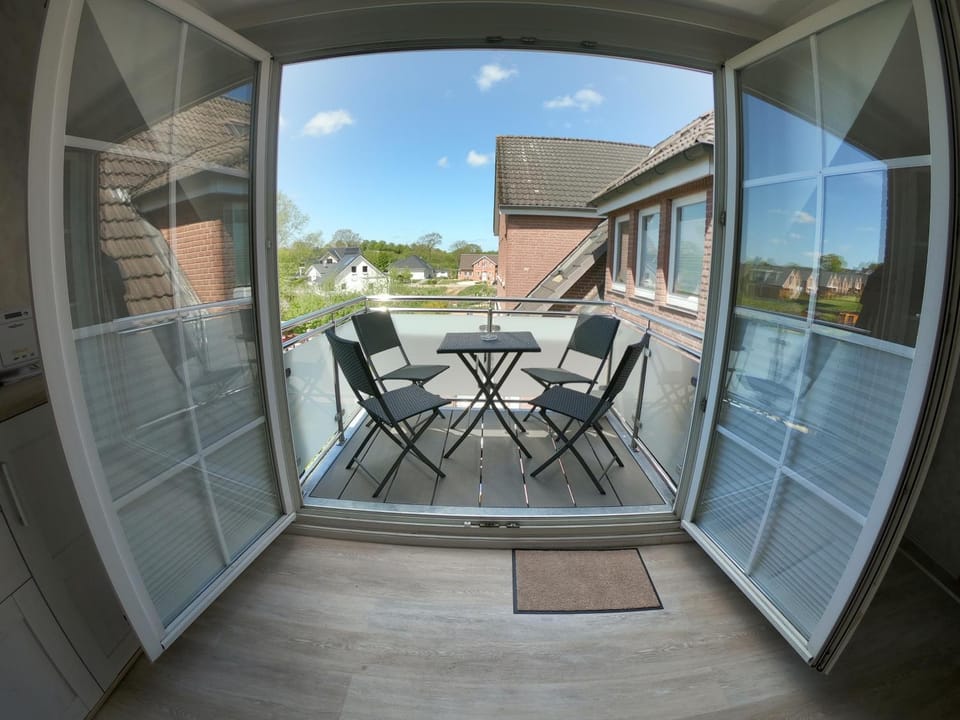 "Gästehaus Siebrecht" - Whg 3 Apartment in Grömitz