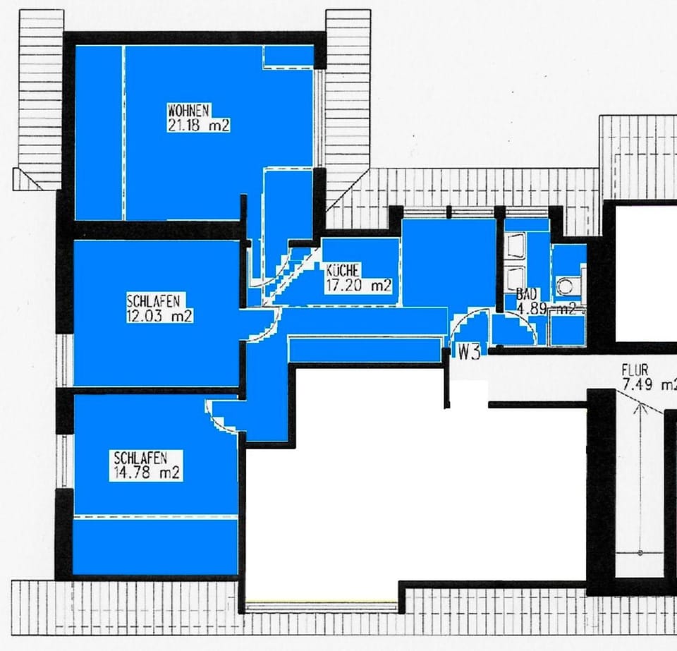 "Gästehaus Siebrecht" - Whg 3 Apartment in Grömitz
